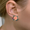 Сережки Jewellery Garden EGA069-5