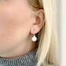 Сережки Ritz EDS330WT