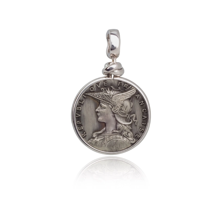 Кулон Coins PDS134N-2