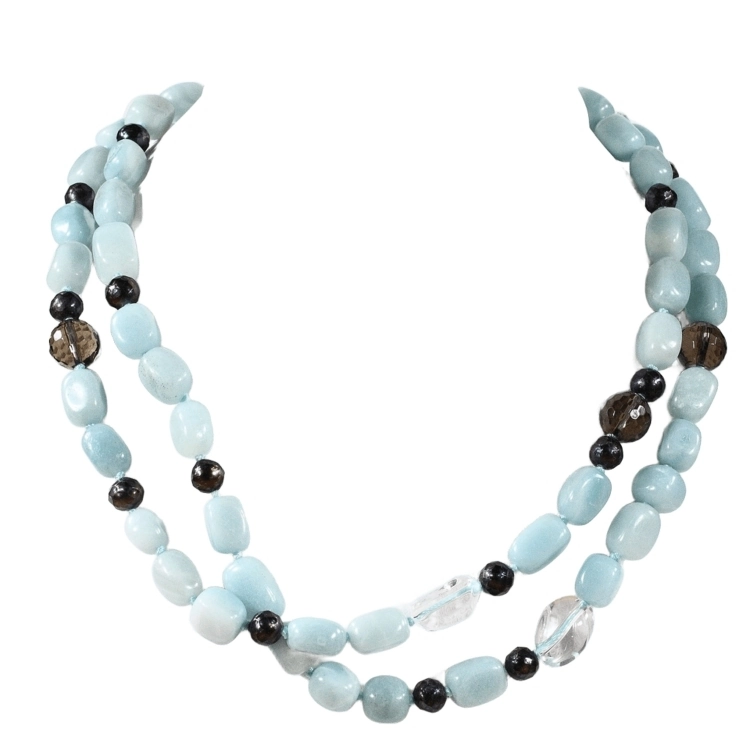 Кольє Beads BDNA094