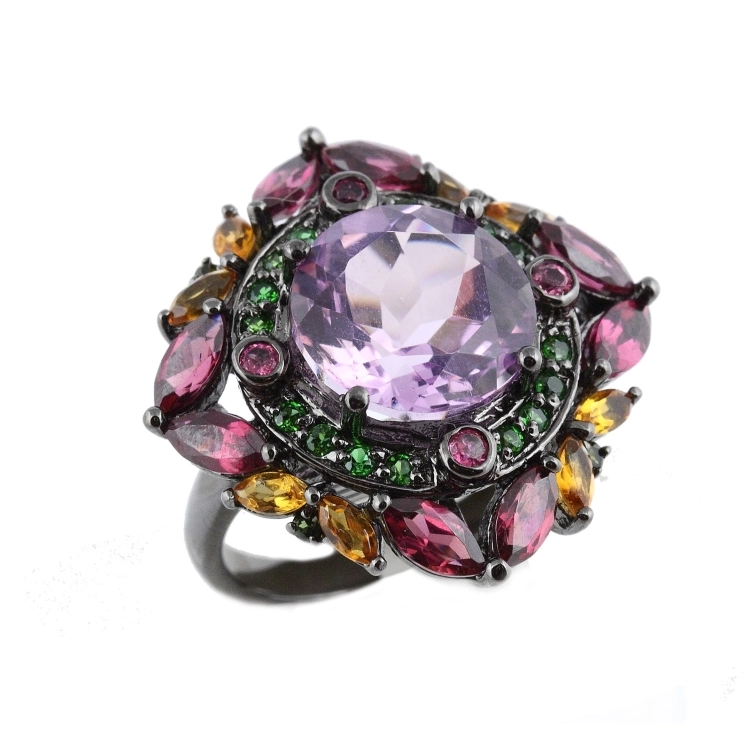 Каблучка Rubies and Sapphires RWL1730AM