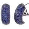 Сережки Rubies and Sapphires ESK224S