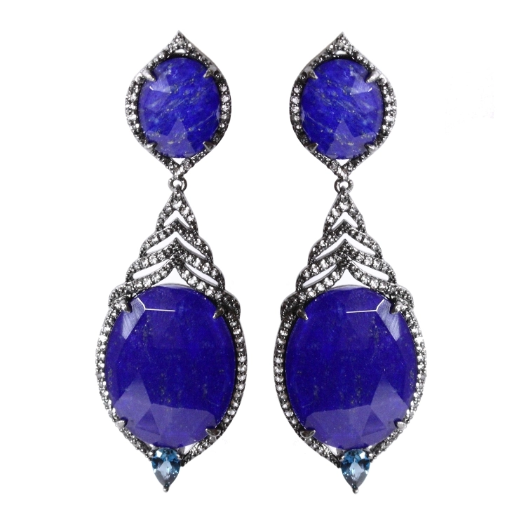 Сережки Firebird EWL6824LA