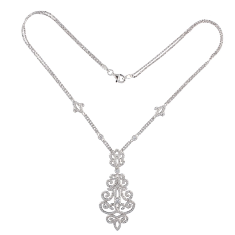 Кольє Chandeliers NEA156-2