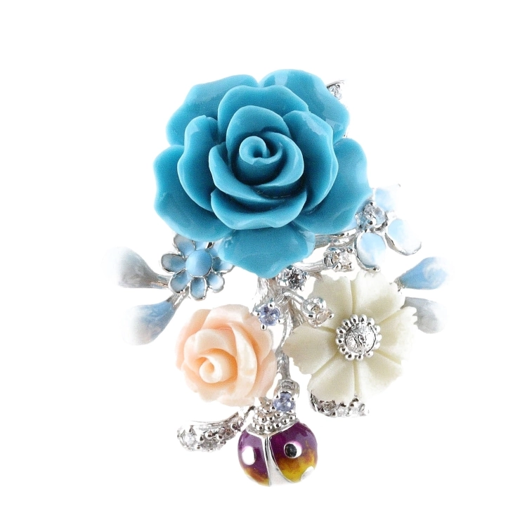 Кулон Jewellery Garden PGA038-2