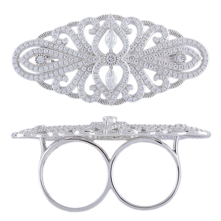 Каблучка Chandeliers REA157-2