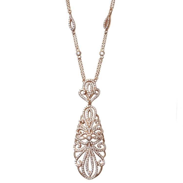 Кольє Chandeliers NEA157