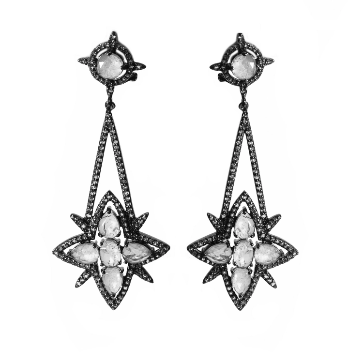 Сережки Firebird EWL6848