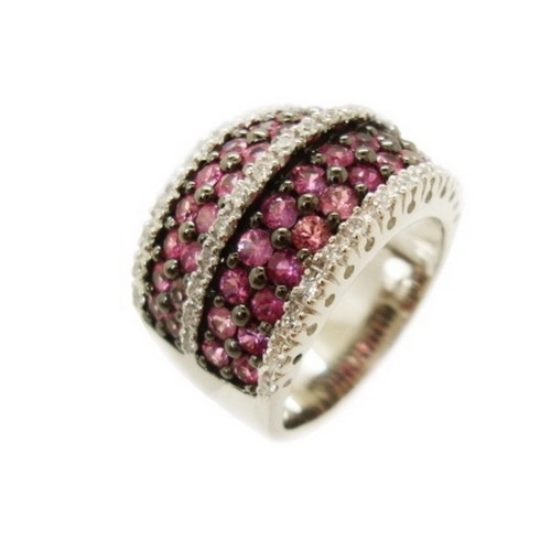 Каблучка Rubies and Sapphires RSJ067
