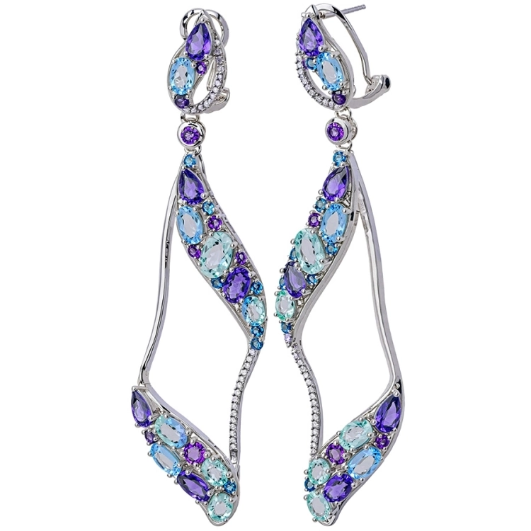 Сережки Cocktail ETI104-2