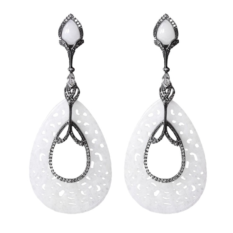 Сережки Fusion EWL6837WQ
