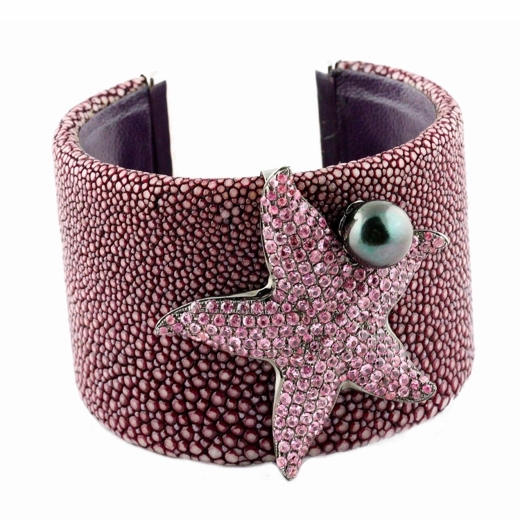 Браслет Rubies and Sapphires BSJ256