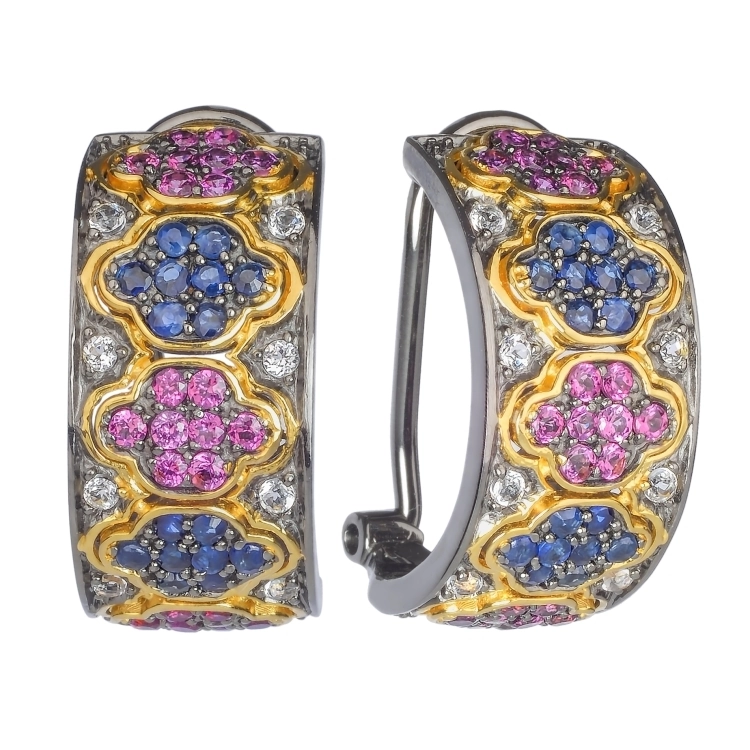 Сережки Byzantium EEA198RH
