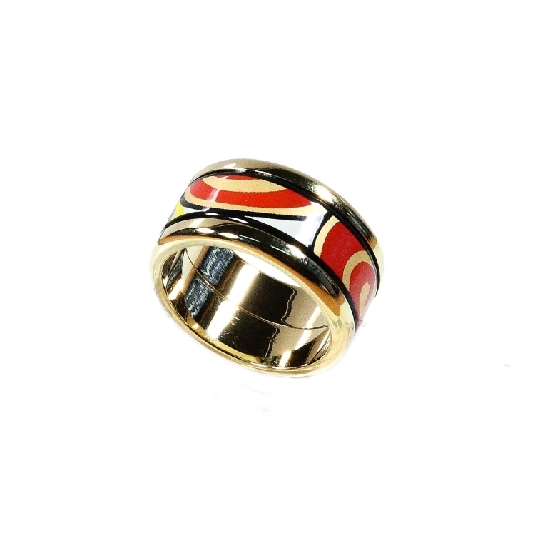 Каблучка RSA010-1G Ювелірна скринька