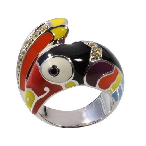 Каблучка Papagayo RDS19844-2