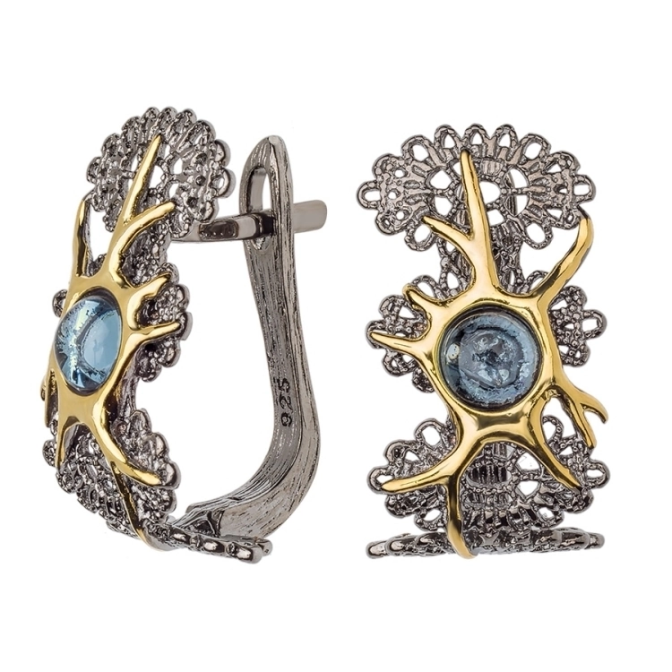 Сережки Terra EPD006