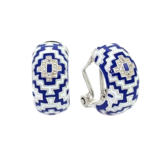 Сережки French touch Belle RDS077FT