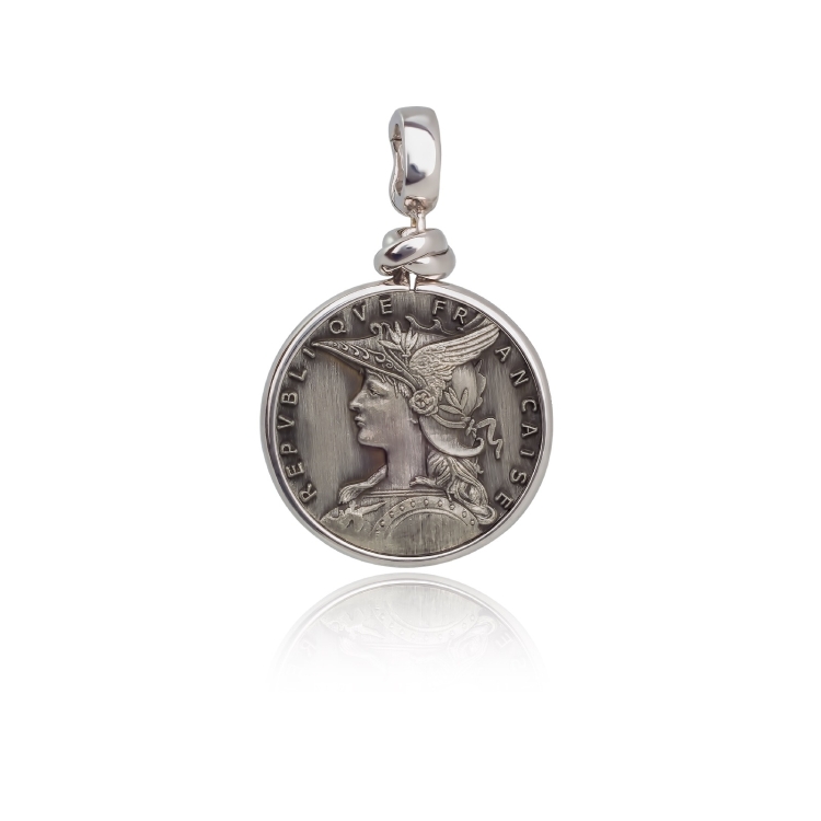 Кулон Coins PDS134N-2