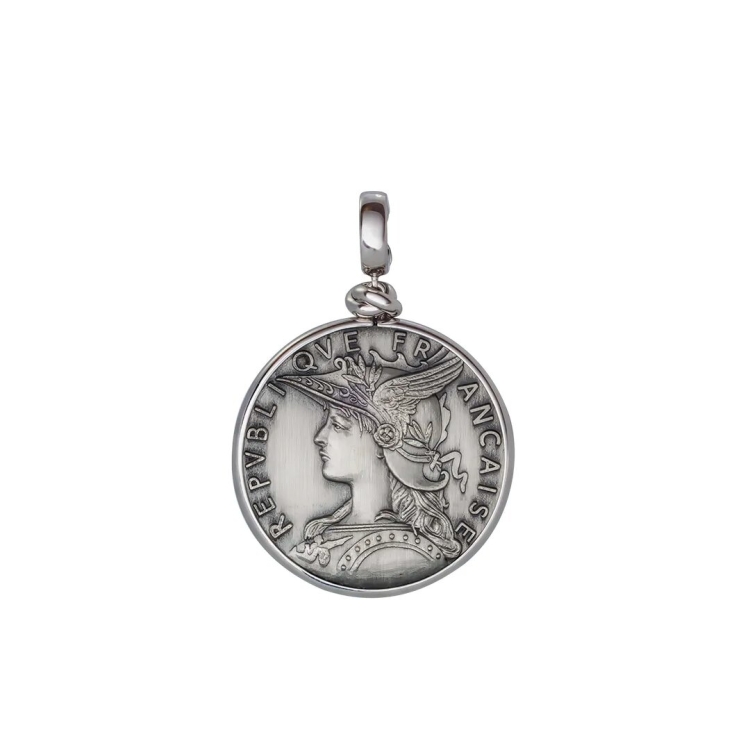 Кулон Coins PDS134N-2