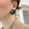 Сережки Magnolia EGA380-4