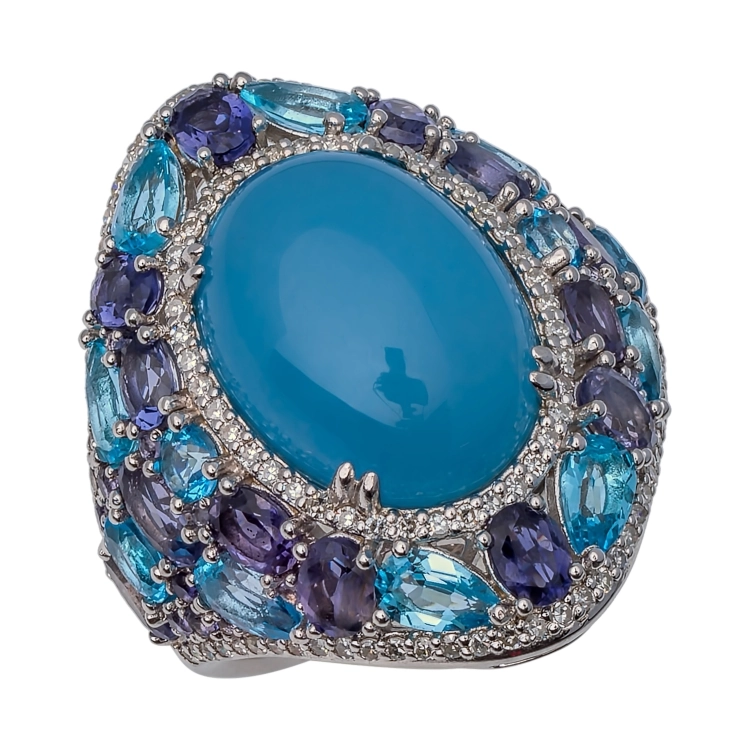 Каблучка Cocktail RTI103-2 Каблучка Cocktail RTI103-2