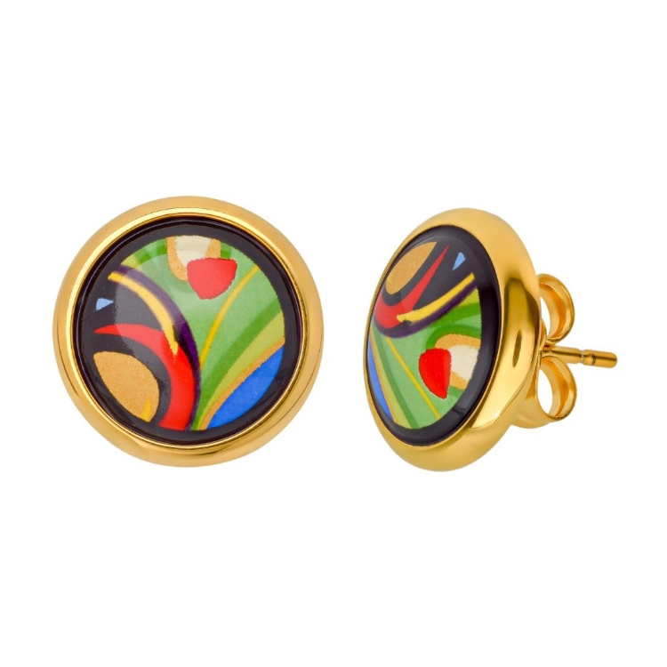 Сережки Color Dreams ESA056