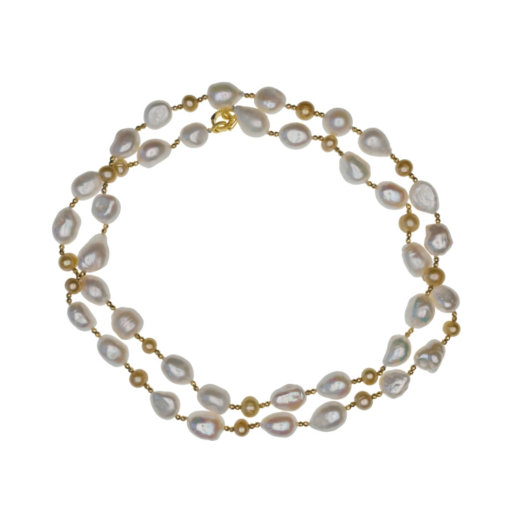 Кольє Beads BDSUN029-1-M