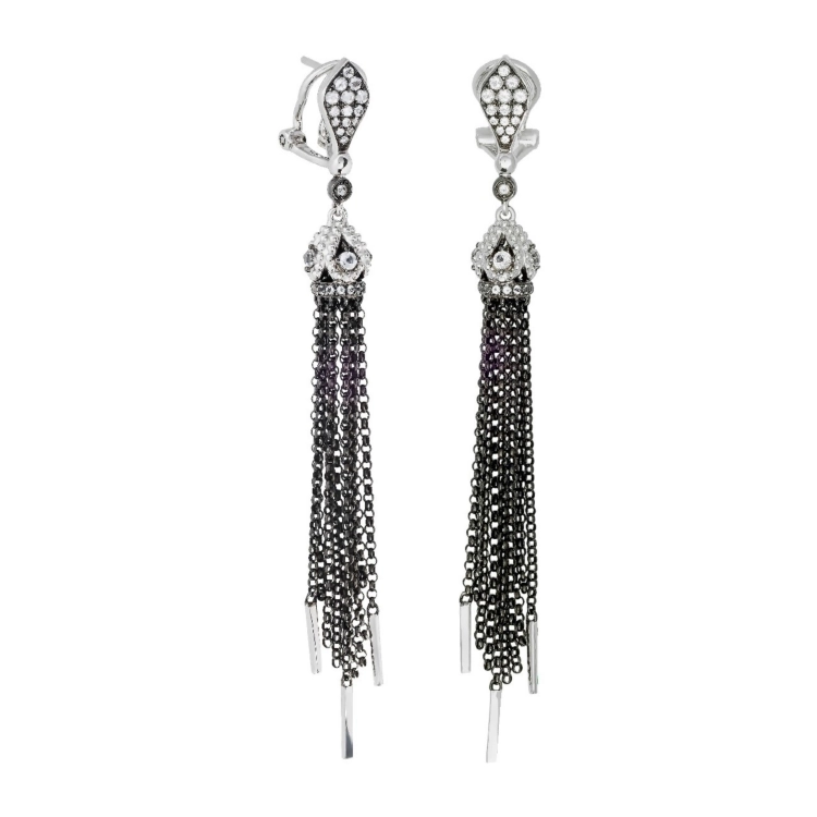 Сережки Byzantium EEA302TS Сережки Byzantium EEA302TS