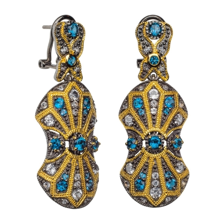 Серьги EEA200BT Style Avenue