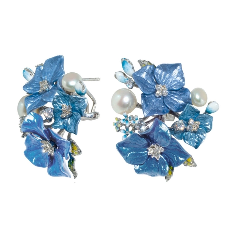 Сережки Hydrangea EGA360
