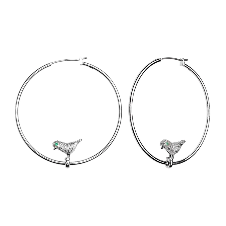 Сережки Paloma ETI003