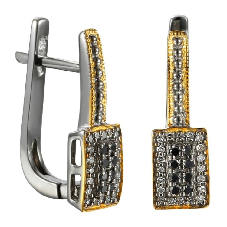 Серьги EEA089BD Style Avenue