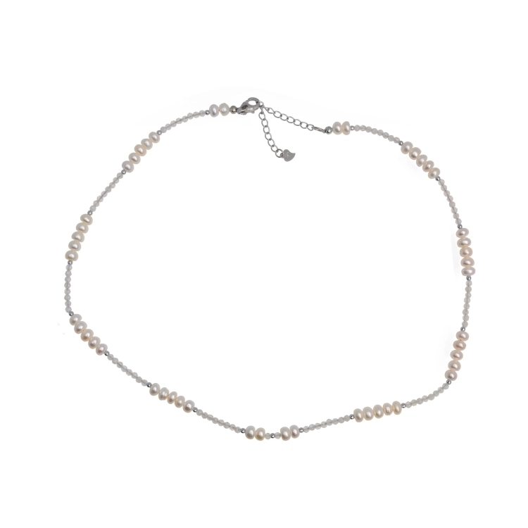 Кольє Beads NSUN096MO