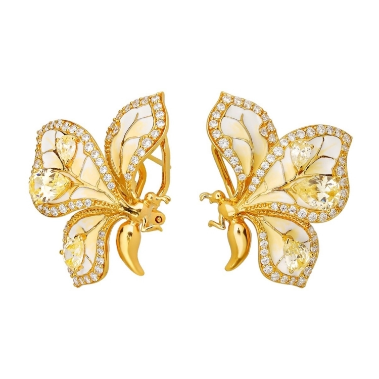 Сережки Jewellery Garden EDS295-1