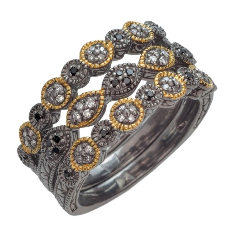 Каблучка Byzantium RTI223