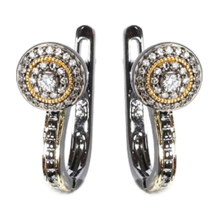 Серьги EEA089 Style Avenue