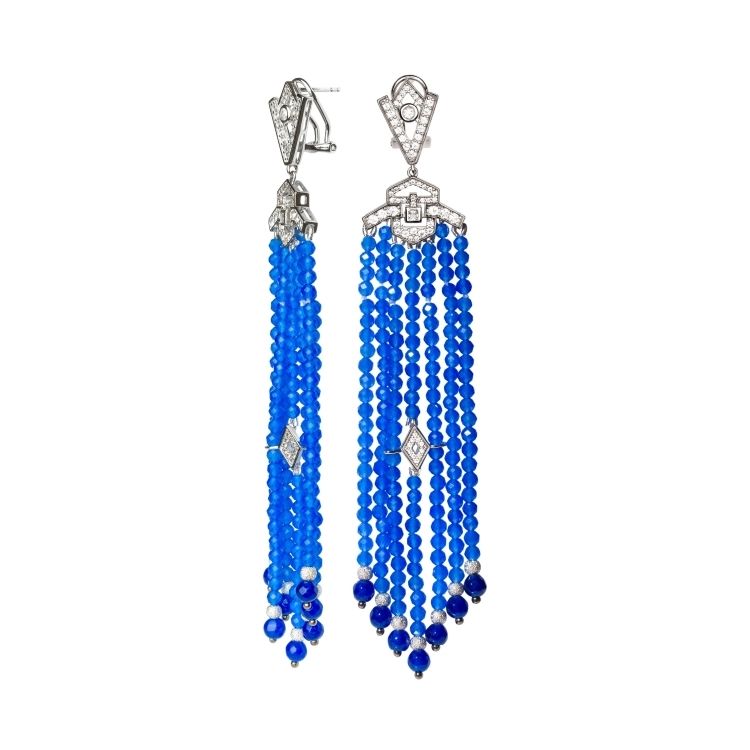Сережки Ritz ETI500