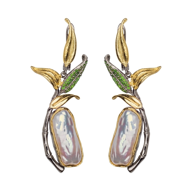 Сережки Primavera EPD062