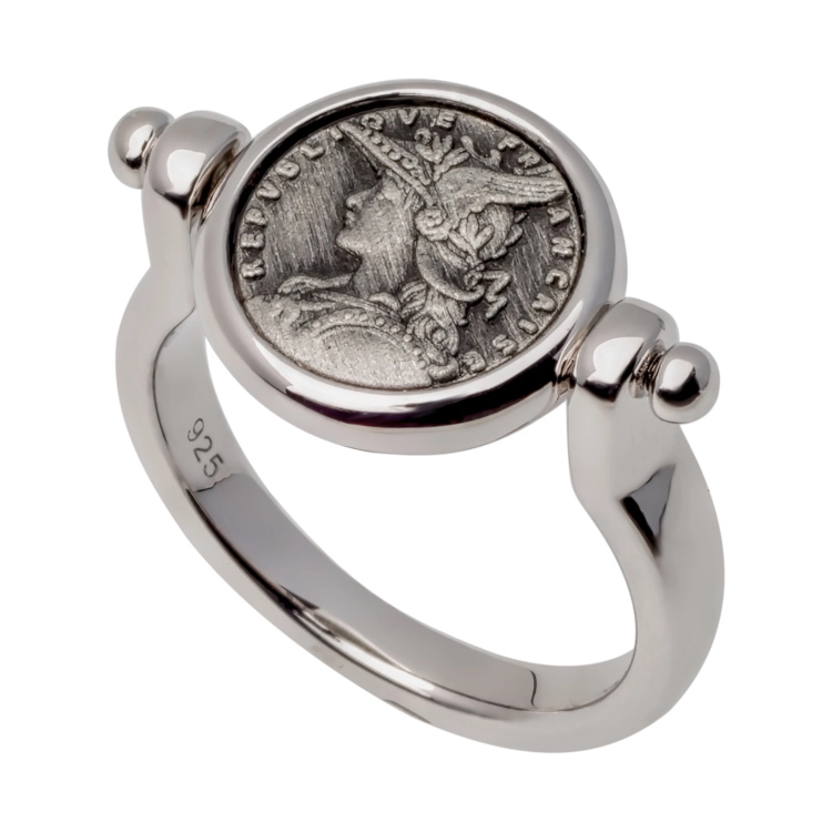 Каблучка Coins RDS137-2