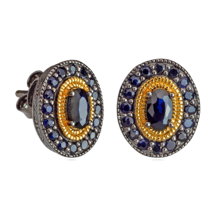 Сережки Byzantium ETI227 Сережки Byzantium ETI227