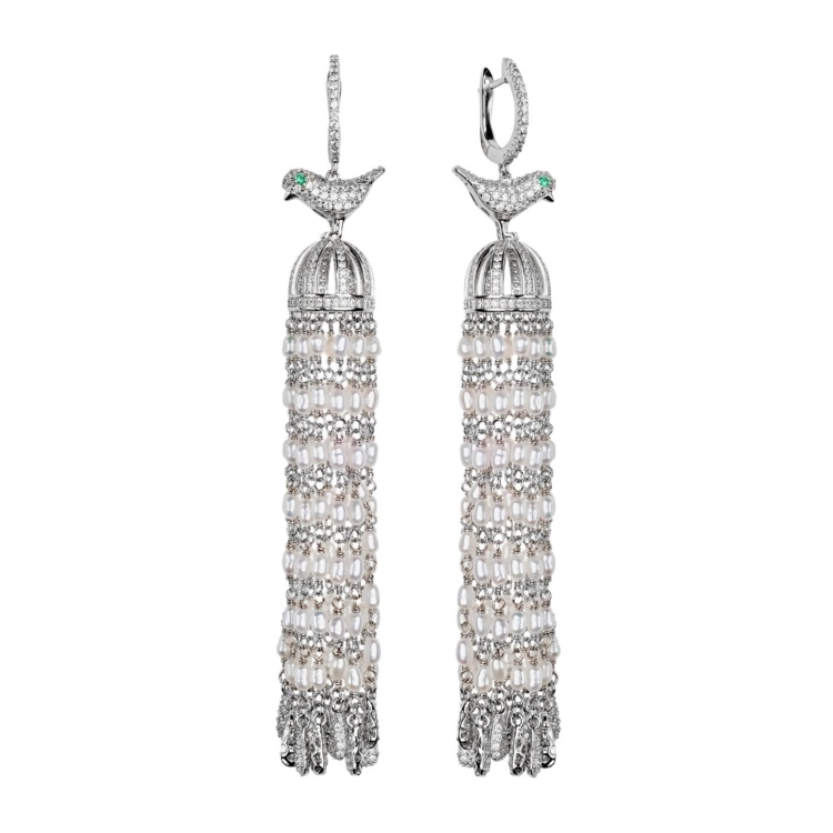 Сережки Paloma ETI001
