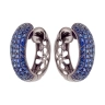 Сережки Rubies and Sapphires ESK069-3-4