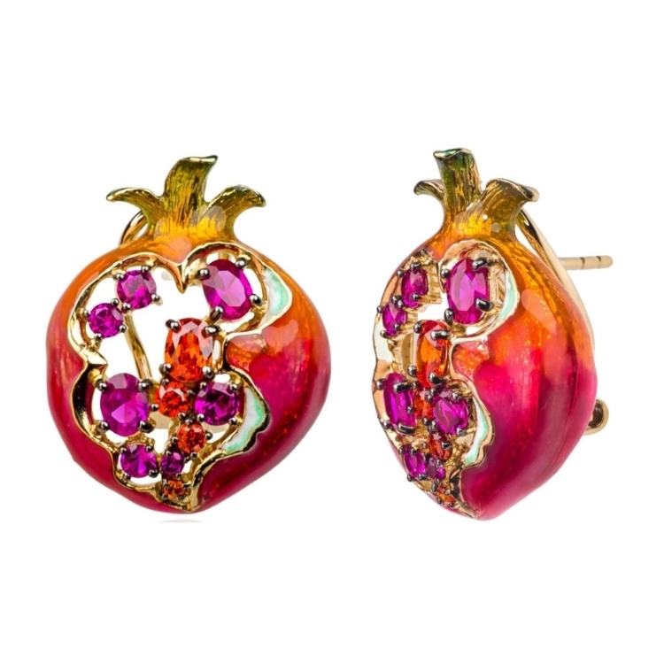 Сережки Exotic EGA330-1