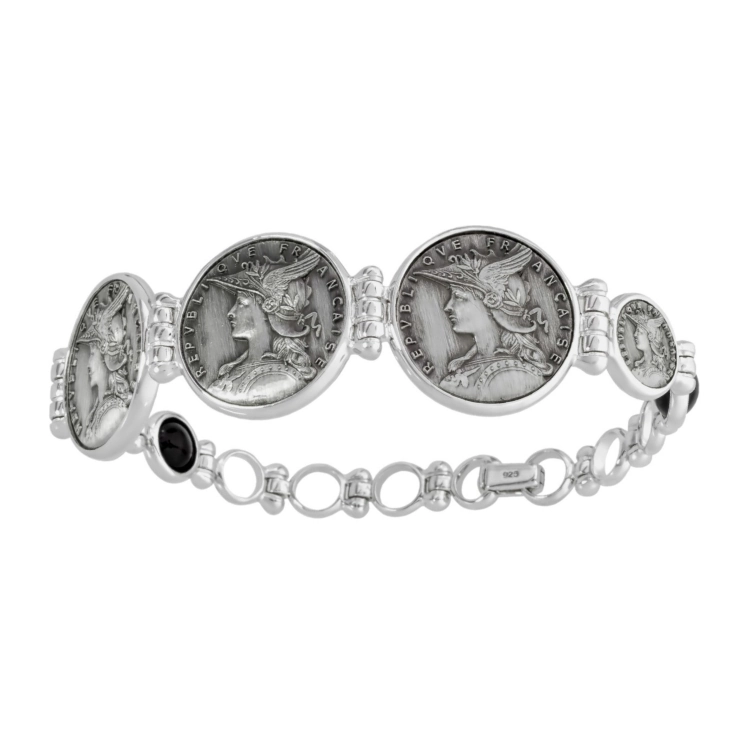Браслет Coins BDS249-2-M