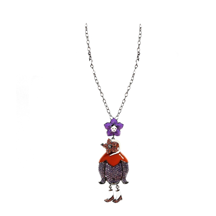 Кольє Wonderland NDS061