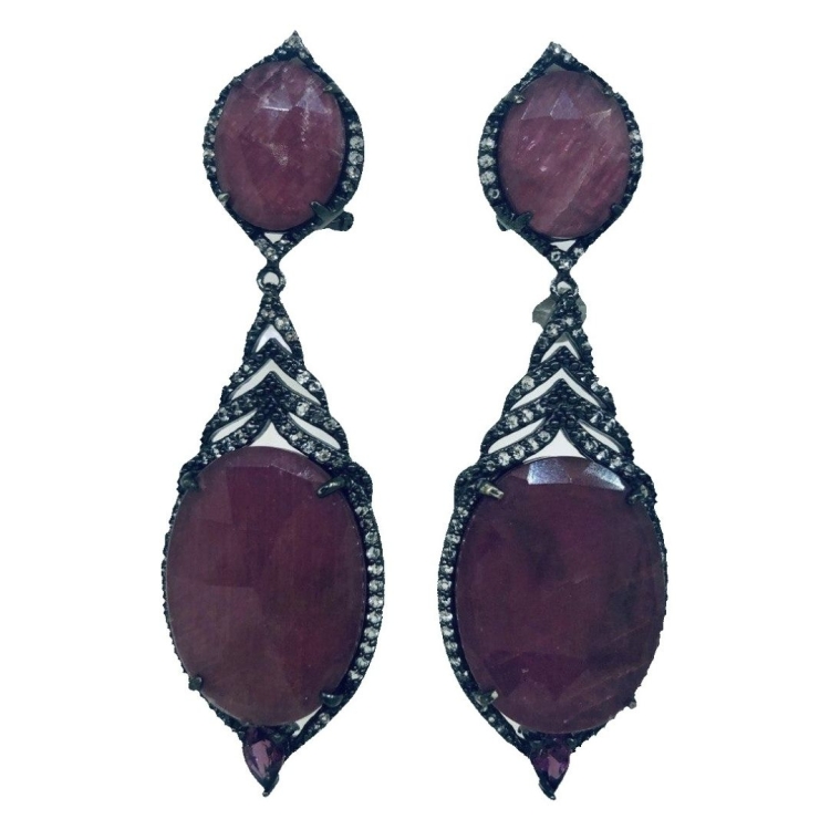 Сережки Firebird EWL6824R