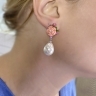 Сережки Jewellery Garden EDS161-2