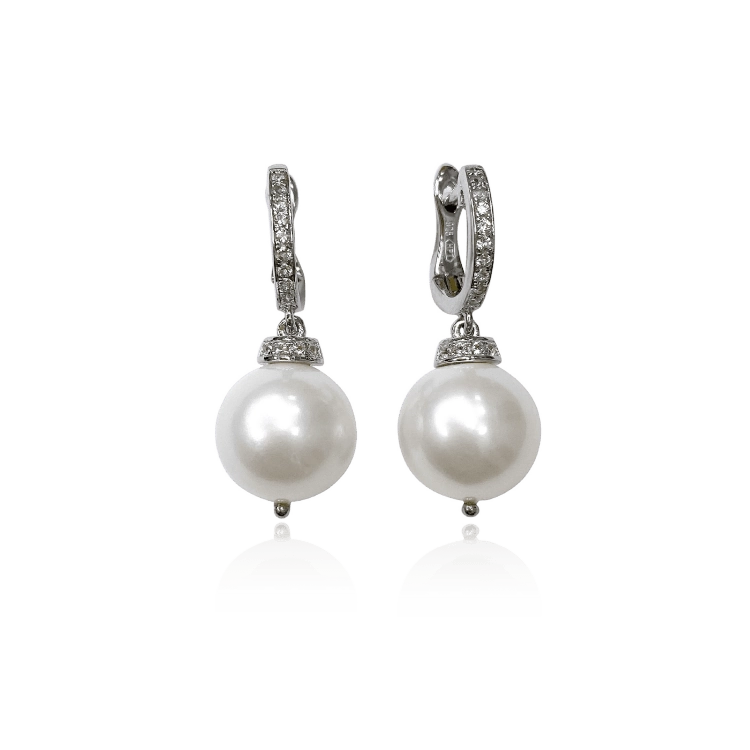 Серьги EDS330WT Style Avenue