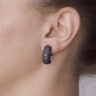 Сережки Rubies and Sapphires ESK224S