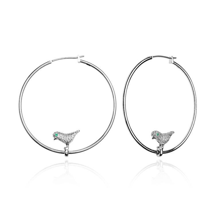 Сережки Paloma ETI003